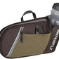 WATERFLY Fanny Pack Waist Bag: Hiking Water Bottle Holder with Strap Waist Pack for Women Men Hydration Hip Packs for Running Walking Traveling-Coffee Brown