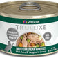 Weruva TruLuxe Cat Food, Mediterranean Harvest with Tuna Whole Meat & Veggies in Gravy, 3oz (Pack of 24)