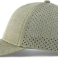 VOBOOM Men Snapback Trucker Hat, Baseball Cap for Breathable Side Laser Cut Holes