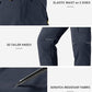 TACVASEN Winter Pants for Men Fleece Lined Waterproof Pants Insulated Hiking Pant for Ski Snowboard Outdoor Work Hunting