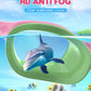 Kids Swim Goggles,Swimming Goggles for Kids 6-14, Anti-Fog UV Protection Pool Glasses for Boys Girls
