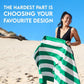 Dock & Bay Beach Towel - Quick Dry, Sand Free - Compact, Lightweight - 100% Recycled - Includes Bag - Cabana - Cancun Green - Large (160x90cm, 63x35)