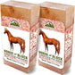 Licking Salt for Horse, 100% Pure Himalayan Pink Salt Chunks, 6 LBS, Animal Feed Salt Chunks, Horse Salt Licks, Natural Mineral Salt - Pack of 2