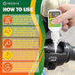 Grip Glue, 20g Quick Dry Handlebar Grip Adhesive for Motorcycle, Dirt Bike, ATV, Bicycle, Ebike & Snowmobile ??Quick-Dry, Waterproof, Flexible Repair Clear Glue