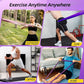 WHATAFIT Resistance Bands, Pull Up Assistance Bands, Exercise Bands, Workout Bands Set for Men and Women Home Fitness, Body Stretching, Strength Training, Physical Therapy