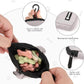 Dog Treat Pouch 2 PCS, Waterproof Small Dog Treat Bag for Leash, Hands Free Dog Walking Bag with Carabiner, Dog Poop Bag Holder for Pet Puppy Travel or Outdoor Use, Zipper Closure to Avoid Spilling