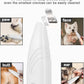 LEYOUFU Dog Paw Trimmer for Grooming, Cordless Electric Small Pet Grooming Clippers Hair Trimmer for Dogs Cats, Low Noise for Trimming Pet's Hair Around Paws, Eyes, Ears, Face, Rump (White)