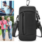 Phone Holder Arm Bands for Running Armband Small Crossbody Bags for Women Kids,iPhone 15 14 13 12 11 Pro Max Xs Xr X 6 7 8 Plus SE Mini Galaxy Ultra Edge S24 S23 Note