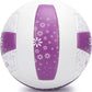 Beach/Water/Sand Volleyballs, Outdoor/Indoor Official Size, Soft Touch Volleyball for Beginners, Cute Volley Ball for Girls/Kids/Youth, Ideal Gifts with Pump for Backyard, Pool, Middle School
