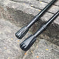 Walking Stick Tips Rubber 4pcs Trekking Pole Tips Replacement- Rubber Feet for Hiking Poles, Walking Sticks, Trekking Poles | Rubber Tip for Walking Sticks Hiking Trekking Poles Boot Tips Rubber Feet