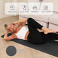 Foldable Yoga Mat - 10mm Extra Thick, 75"26" Non-Slip Exercise Fitness Mat | SGS Eco-Certified, Portable for Yoga/Pilates/Studio/Home Workout