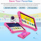 UMIDIGI Kids Tablet, G1 Tab Android PC, 10.1" Tablet for Kids, 4+4G+64G up to 1TB, WiFi 6, 8MP+8MP Dual Camera, Quad-Core, 6000mAh, BT5.0, TÜV Eye Bluelight, Parental Control