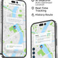 TickTalk 5 - Kids Smart Watch with GPS Tracker, Video Calling, SOS, & Parental Controls | Smartwatch with Free Music, Texting, Kid Phone Call and Text, Boys & Girls - 4G Smart Watch for Kids 3-12