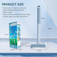 Reusable Pet Hair Remover Brush Multifunctional Long Handle 2025 New 4 in1 Cat and Dog Hair Removal for Couch Washable Lint Cleaner for Dog and Cat Hair, Gentle on Furniture