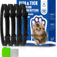 4 Pack Flea and Tick Collar for Cats, Natural Plant Oil Formula Cat Flea Collar Provides 32-Month Protection for Flea Tick Prevention, Waterproof & Adjustable Cat Flea Treatment for Most Cats