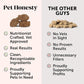 Probiotics for Dogs for Occasional Diarrhea & Bowel Support, Digestive Enzymes with Prebiotics for Gut Health for Dogs, Immunity Health & Itch Relief (Pumpkin 90 ct)