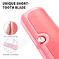 Deshedding Brush for Dogs, Cats, Horses & Rabbits – Professional Pet Grooming Comb,Removes Loose Fur & Undercoat,Gentle Stainless Steel Blade,Easy Clean Handle,Grooming cat brush