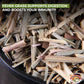 Angel Brand Fever Grass Tea Jamaican – 0.25 oz Pouch Pack of 3 – Dried Lemongrass Leaves for Herbal Tea and Infusions.