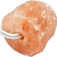 New 8 lbs Animal Himalayan Salt Lick on Rope for Horses, Deer, Rabbits, Cows and Other Livestock | Lick Salt for Deer | Digestive Aid for Animals | Horse Treats (8 lbs)