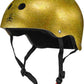 Triple Eight Certified Sweatsaver Helmet for Skateboarding, BMX, Roller Derby, Roller Skating, Inline Skating, Scooter and Bike