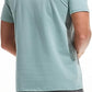 VEIISAR Premium V Neck T Shirts for Men - Modern Fitted Tees Vneck Undershirts