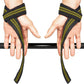 Lifting Wrist Straps for Weightlifting (1 Pair) – Padded Lifting Straps for Deadlifts, Powerlifting, Strength Training & Bodybuilding – Gym Straps for Men & Women