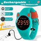Kids Watches for Girls Boys Digital Sport Watch with Step Counter Pedometer Vibration Alarm Clock, No App Waterproof Fitness Tracker Kids Watch Boys Girls Teens Students Ages 5-16