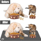 Large Pet Feeding Mat, 15.7" x 39.3" Bohemia Absorbent Quick Dry Dog Mat for Food and Water Bowl, Non Skid Cat Bowl Mat, No Stains for Pet Water Dispenser Pet Supplies for Messy Drinkers