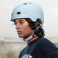 OutdoorMaster Skateboard Cycling Helmet - Two Removable Liners Ventilation Multi-Sport Scooter Roller Skate Inline Skating Rollerblading for Kids, Youth & Adults