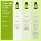 HUM Flatter Me Digestive Enzymes with Probiotics & Prebiotics - Fast-Acting Bloat Relief, Digestive Health and Regularity, Vegan Formula 60 Servings