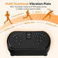 UCIN Vibration Plate Exercise Machine, Vibration Plate for Lymphatic Drainage, 330 Lbs Capacity Vibrating Plate for Weight Loss Home Fitness with Resistance Bands/Pilates Ball