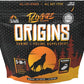 Origins 5-in-1 Dog Supplement - Powdered Food Topper w/Natural Omega 3 Fish Oil - Supports Healthy Digestion, Skin, and Coat - Helps Reduce Itching & Joint Inflammation (2 lbs)