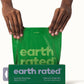 Earth Rated Dog Poop Bags, Thick Grab and Go Single Roll, Ideal for Backyard Pickups, Lavender Scented, 300 Count