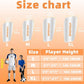 Sportout Soccer Shin Guards - Shin Guards Soccer Kids Youth Adult Protective Shin Pads with Sleeves and Insert Pocket for Boys Girls for Age 4-6, 6-8, 8-10,10-12,12-14,14-Adult