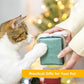 Cat Nail Clippers with Circular Cut Hole, Dogs Pets Nail Clippers & Trimmers Puppy Nails Clipper Cat Claw Trimmer with Safety Guard -Avoid Over Cutting Pet Nails Clipper for Novice Pet Families