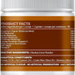 Immune Support Powder Food Topper, Large 6.35oz, Proprietary Organic Mushroom Blend, 300g