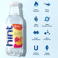 Hint Fruit-Infused Bottled Water, Peach Raspberry - Sugar Free Flavored Water with Zero Calories, Naturally Flavored, and No Artificial Sweeteners - 16 Fl Oz (Pack of 12)