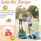 Senston Kids Basketball Balls Size 3/5/7 Basketballs Indoor Outdoor 27.5/29.5 inch Basketball Gifts for Kids/Girls/Boys