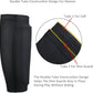 Sportout Soccer Shin Guards - Shin Guards Soccer Kids Youth Adult Protective Shin Pads with Sleeves and Insert Pocket for Boys Girls for Age 4-6, 6-8, 8-10,10-12,12-14,14-Adult