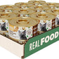 YOUR PET'S KITCHEN Canned Wet Cat Food, Chicken Stew & Herb Flavors - 3 oz Cans (Pack of 24), Made in The USA with Real Chicken