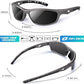 RIVBOS Sunglasses for Men Women Polarized UV Protection Sports Fishing Driving Shades Cycling RB833