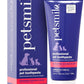 Petsmile Professional Pet Toothpaste for Cats & Dogs - Only VOHC Accepted Toothpaste - Clinically Proven to Control Plaque & Tartar Calprox Formula (Rotisserie Chicken, 2.5 Oz)
