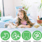 1000g/2.2lb Bamboo Chews for Rabbits, Rabbit Sticks Rabbit Chew Toys Bunny Chew Toys, Molar Treats for Small Animals, Hamsters, Chinchillas, Guinea Pigs, Natural Teeth Grinding Toys