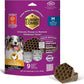 Dog Dental Treats – Vet VOHC Approved, Removes Tartar & Cleans Teeth – Yummy High Protein Chicken Treat for Medium Dogs (Mini Pack, 9 Count)