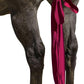 UltraFlex Lycra Tail Bag for Horses | Package of 3 | 24" Long | UV Protection | Smooth Stretch Fit | Keeps Tails Clean & Braided