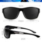 KALIYADI Polarized Sunglasses for Men, Sports Sun Glasses for Driving Cycling Fishing with UV protection