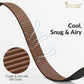 JASGOOD Nylon Canvas Breathable Military Tactical Men Waist Belt With Plastic Buckle