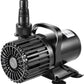 VIVOSUN 1600 GPH Submersible Water Pump, 100W Pond Pump, Ultra Quiet Aquarium Pump with 15FT. Lift Height for Pond, Waterfall, Fish Tank, Statuary, Hydroponic