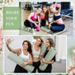 Timgle 6 Pack Yoga Mats Bulk Non Slip Exercise Yoga Mat Thick Anti Slip Tear Resistant Sports Gym for Fitness Stretching Home Workout and Studio