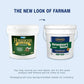 Farnam Horseshoer's Secret Pelleted Hoof Supplement for horses promotes healthy hoof growth, 22 lb., 60 day supply